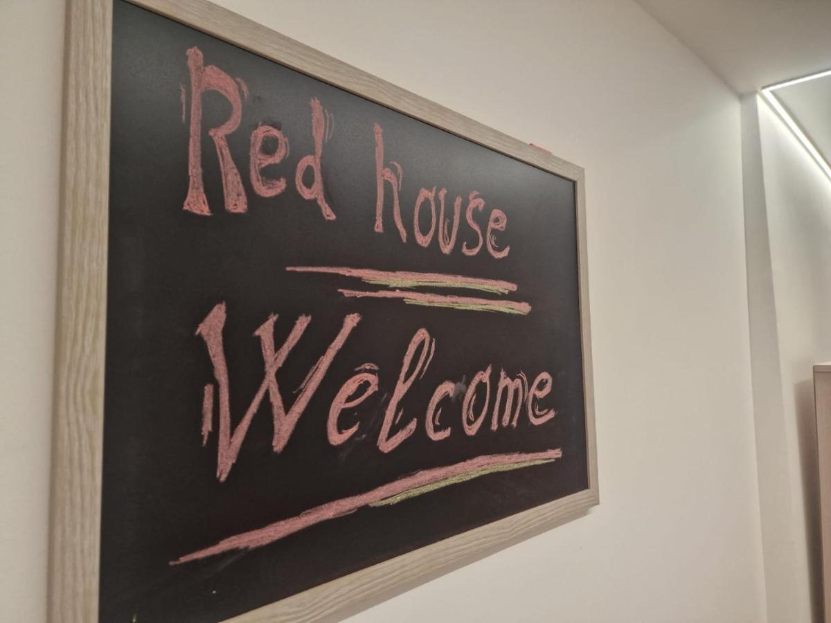 Red House Villa Катания Екстериор снимка